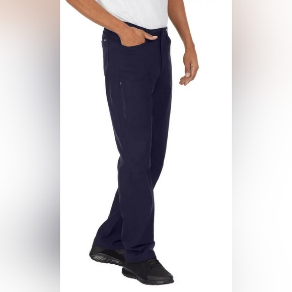 Eddie Bauer Fleece Lined Tech Pants Men's 38" x 30" - Picture 14 of 14